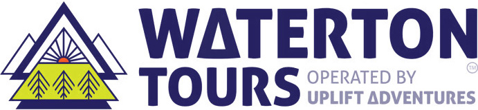 Waterton Tours Logo.
